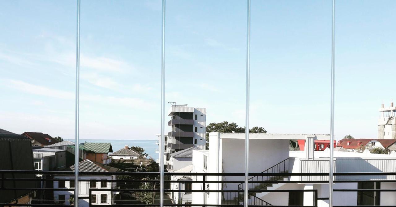 Boutique Hotel Elite Kobuleti Dış mekan fotoğraf