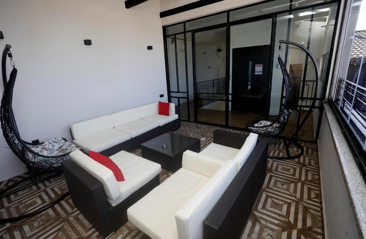 Boutique Hotel Elite Kobuleti Dış mekan fotoğraf