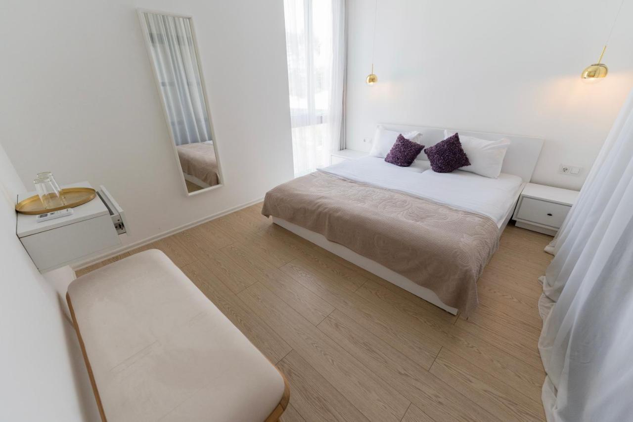 Boutique Hotel Elite Kobuleti Dış mekan fotoğraf