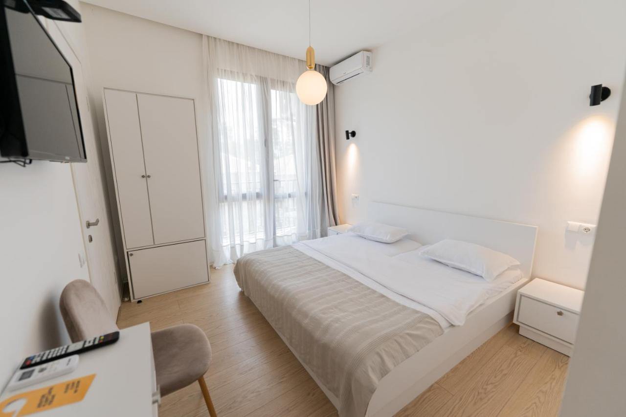 Boutique Hotel Elite Kobuleti Dış mekan fotoğraf