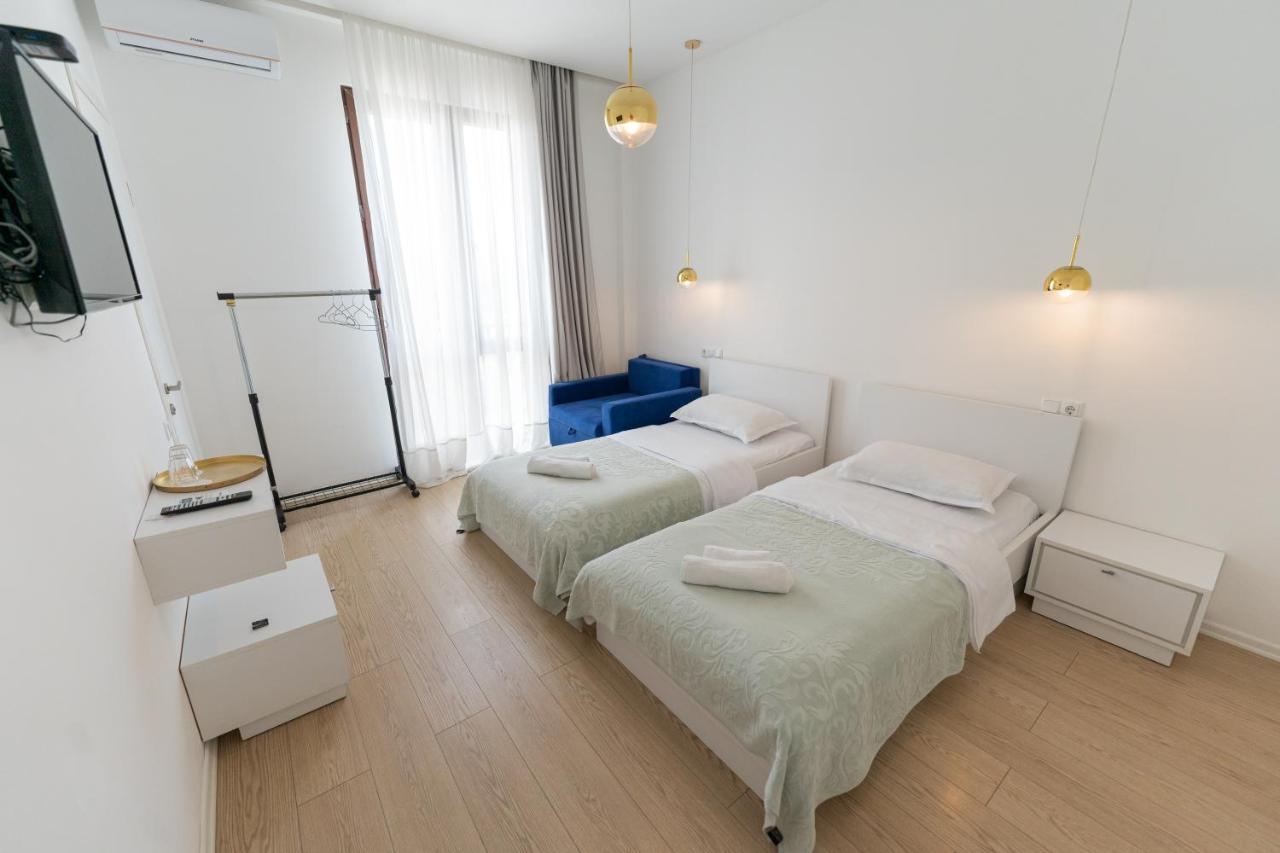 Boutique Hotel Elite Kobuleti Dış mekan fotoğraf