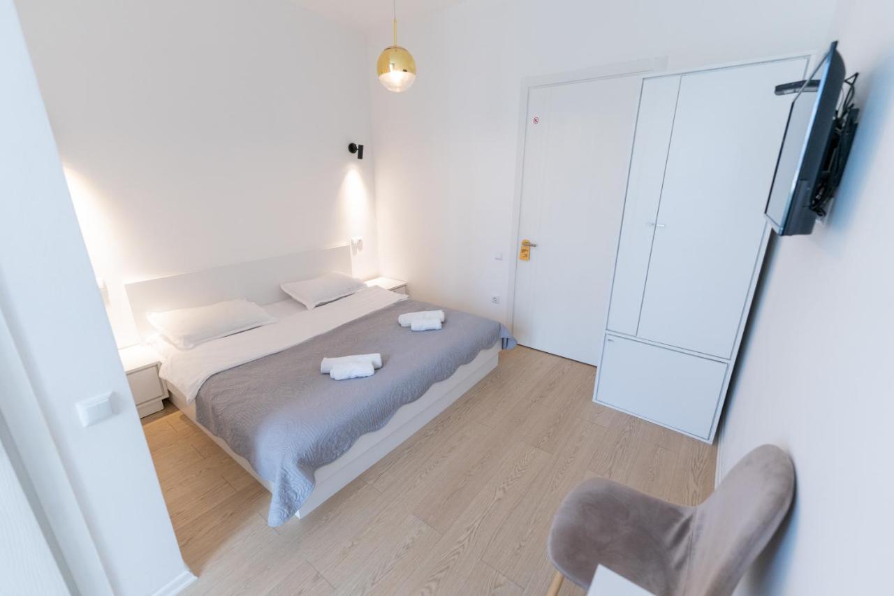 Boutique Hotel Elite Kobuleti Dış mekan fotoğraf