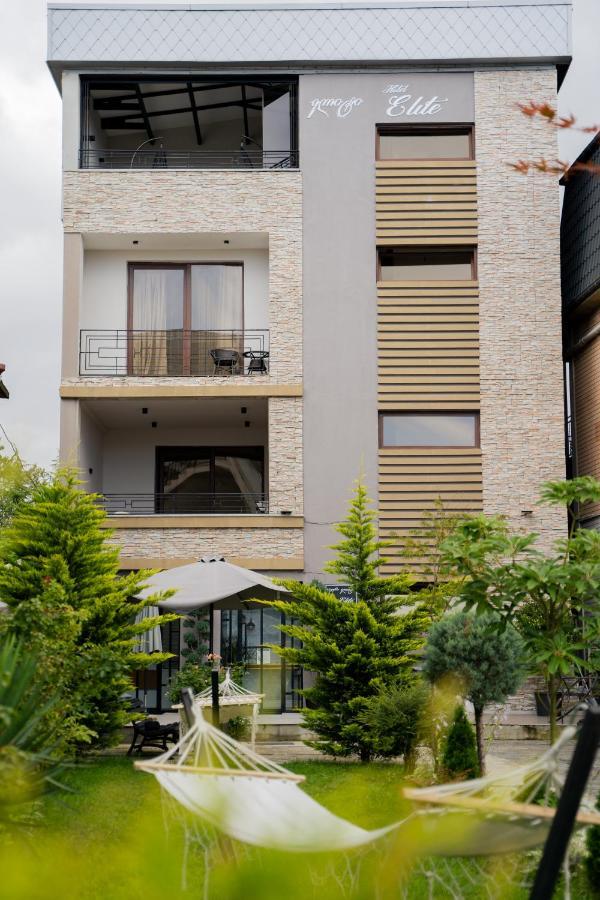 Boutique Hotel Elite Kobuleti Dış mekan fotoğraf