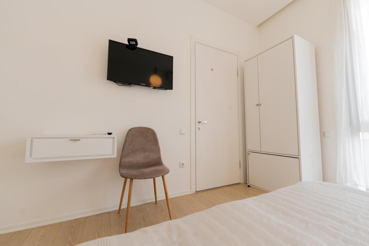 Boutique Hotel Elite Kobuleti Dış mekan fotoğraf