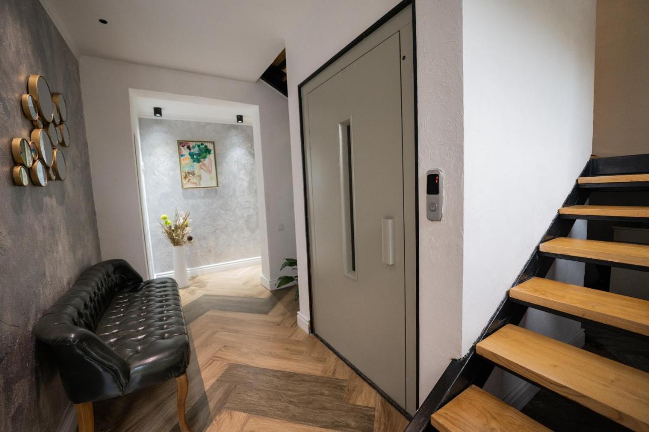 Boutique Hotel Elite Kobuleti Dış mekan fotoğraf