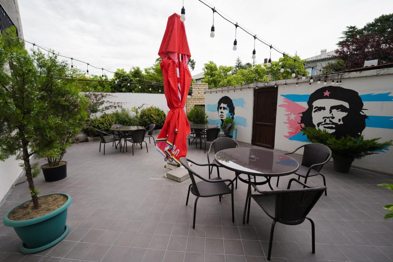 Boutique Hotel Elite Kobuleti Dış mekan fotoğraf