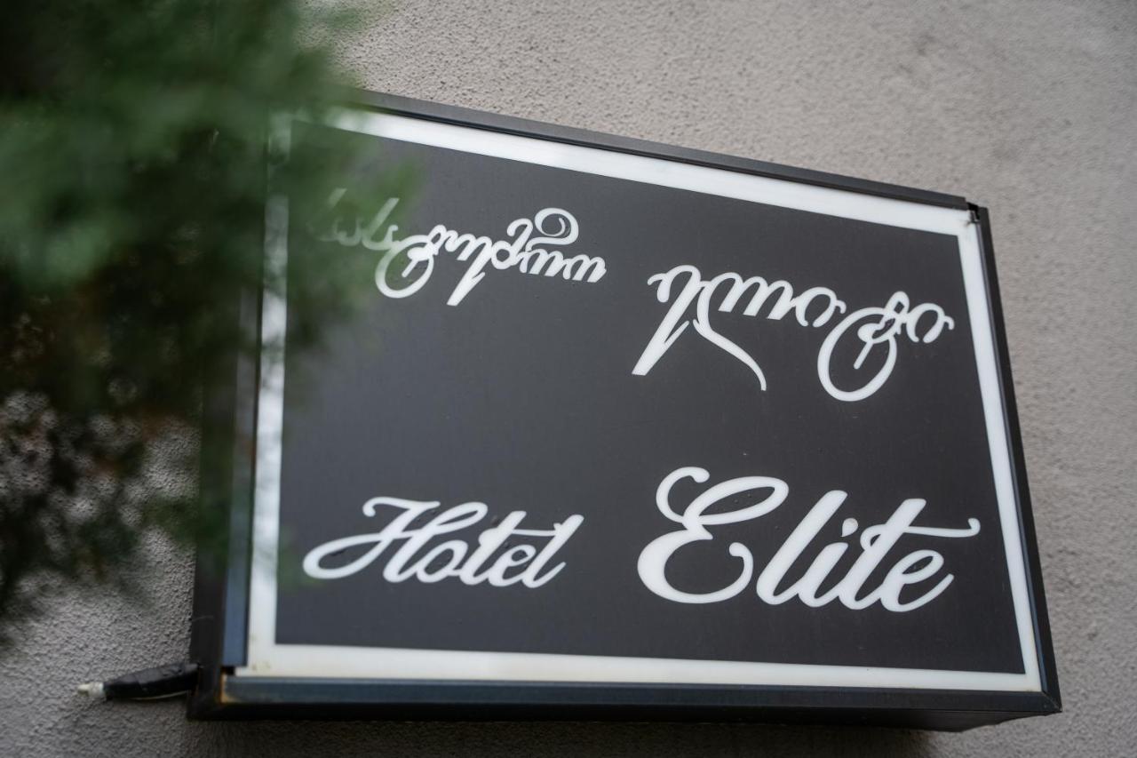 Boutique Hotel Elite Kobuleti Dış mekan fotoğraf