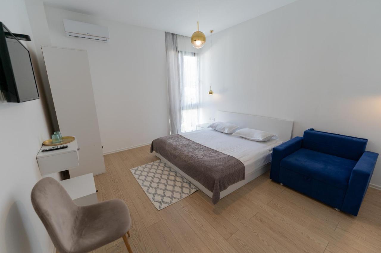 Boutique Hotel Elite Kobuleti Dış mekan fotoğraf