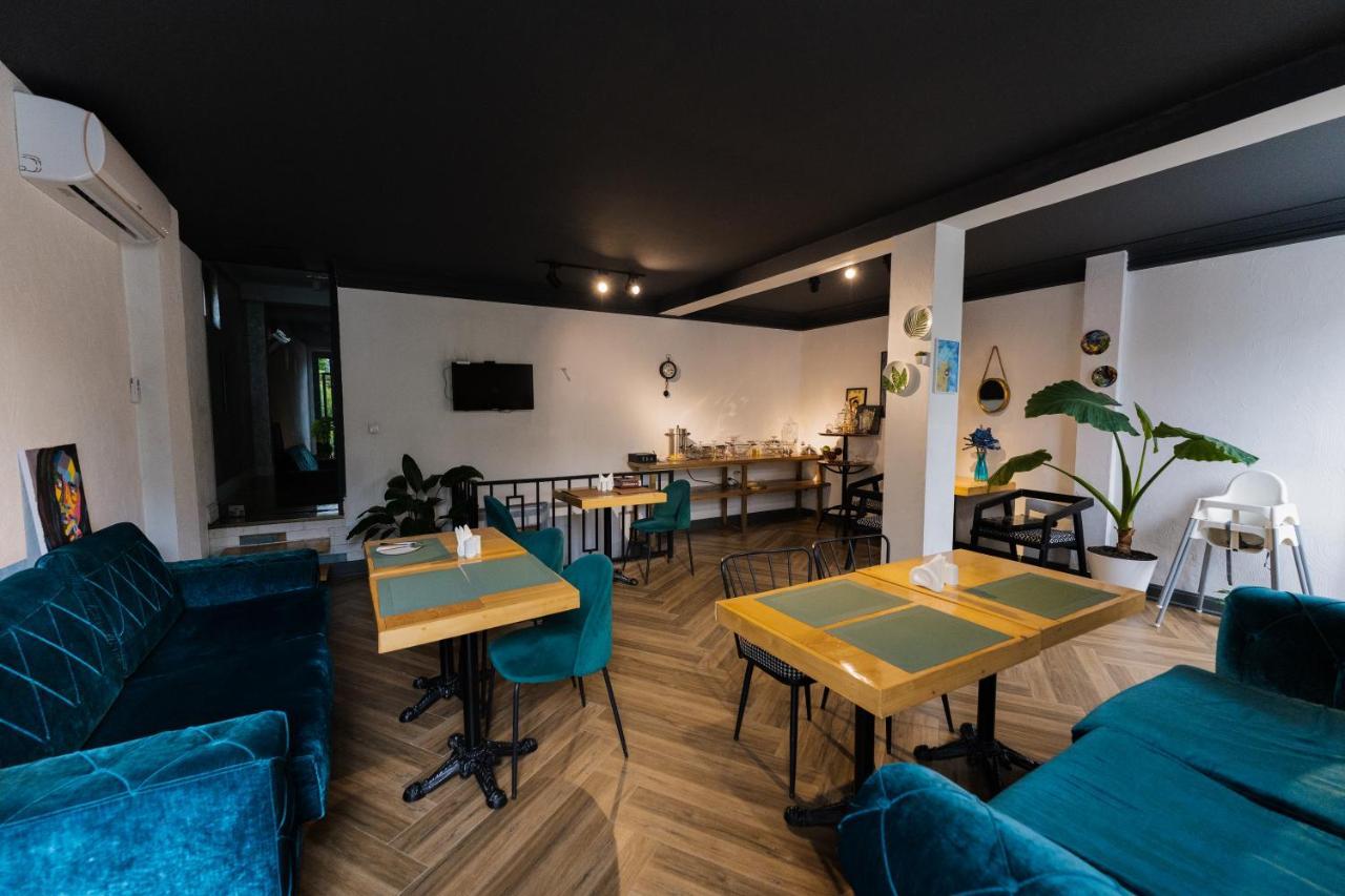 Boutique Hotel Elite Kobuleti Dış mekan fotoğraf