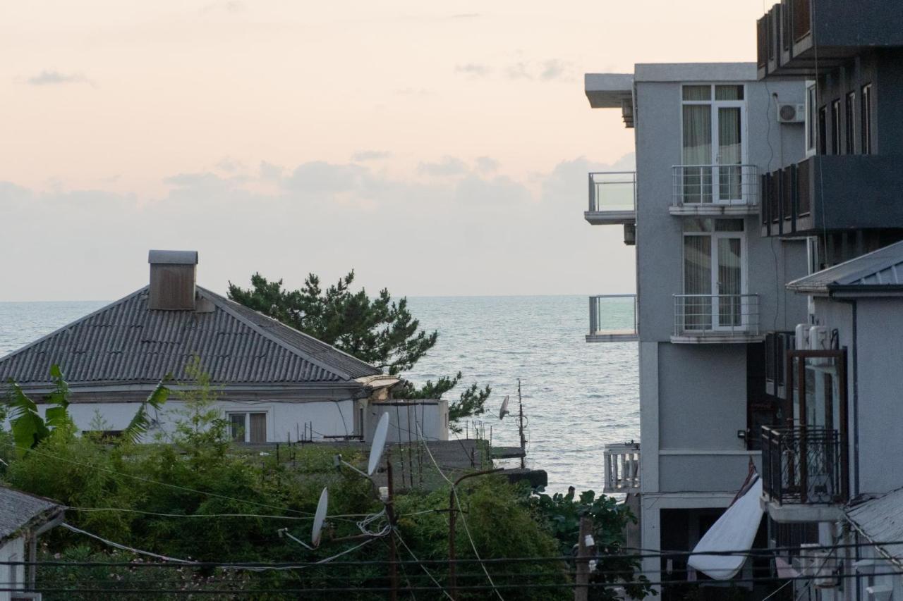 Boutique Hotel Elite Kobuleti Dış mekan fotoğraf