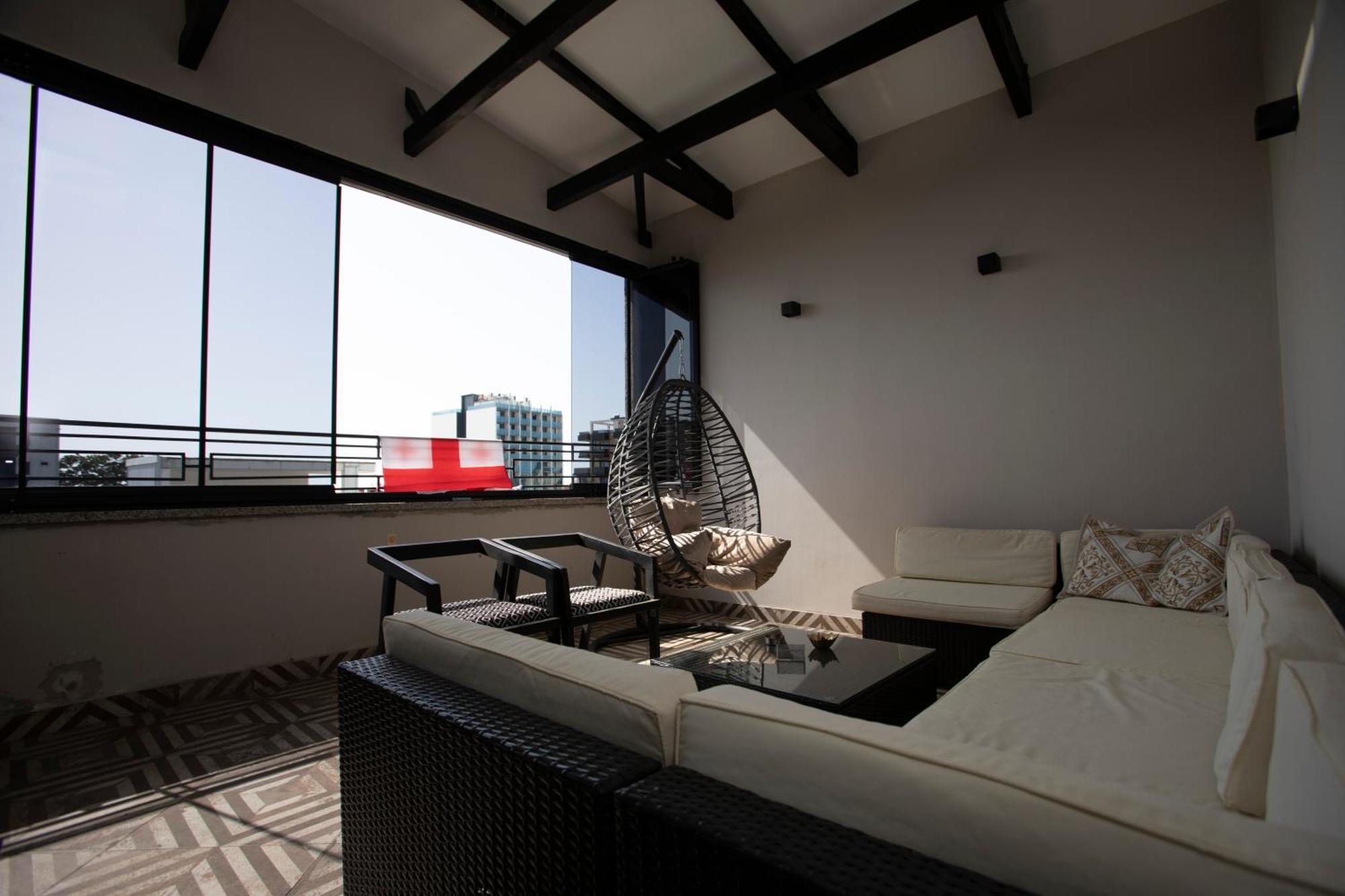 Boutique Hotel Elite Kobuleti Dış mekan fotoğraf