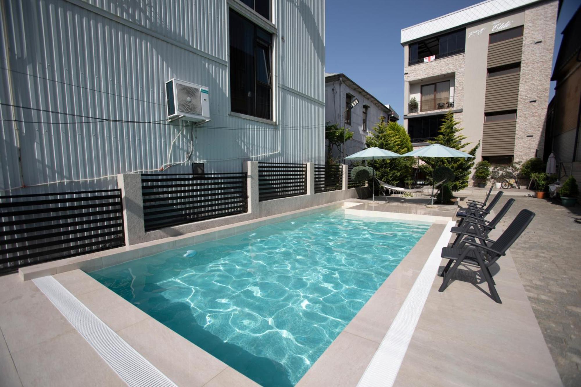 Boutique Hotel Elite Kobuleti Dış mekan fotoğraf