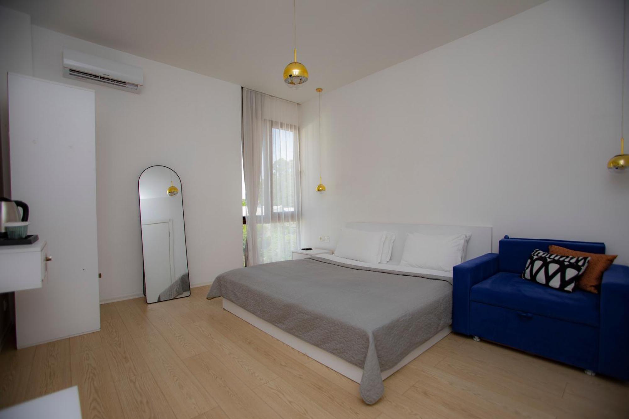 Boutique Hotel Elite Kobuleti Dış mekan fotoğraf
