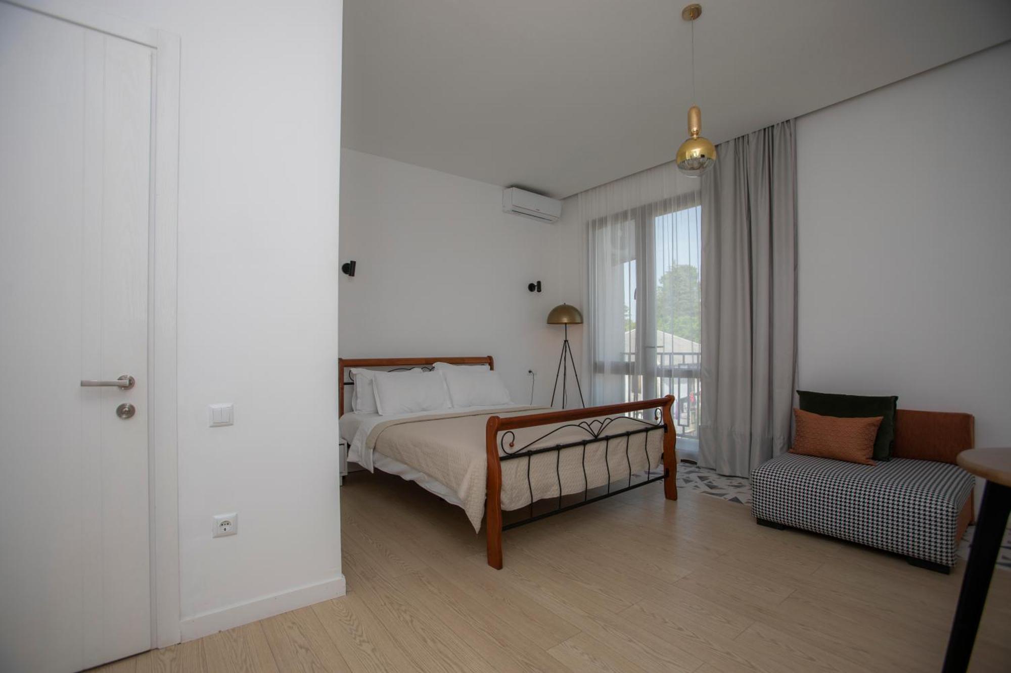 Boutique Hotel Elite Kobuleti Dış mekan fotoğraf