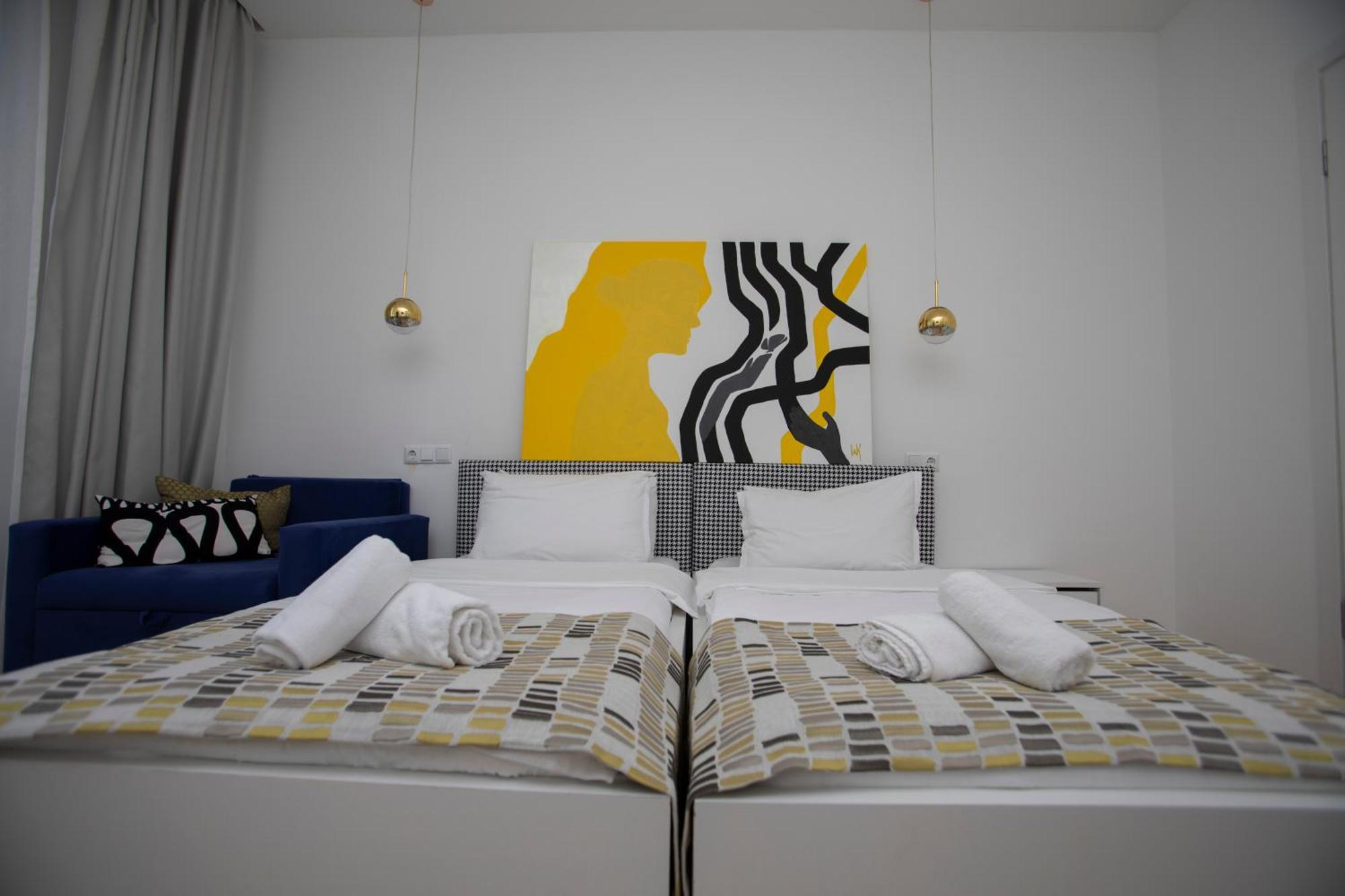 Boutique Hotel Elite Kobuleti Dış mekan fotoğraf