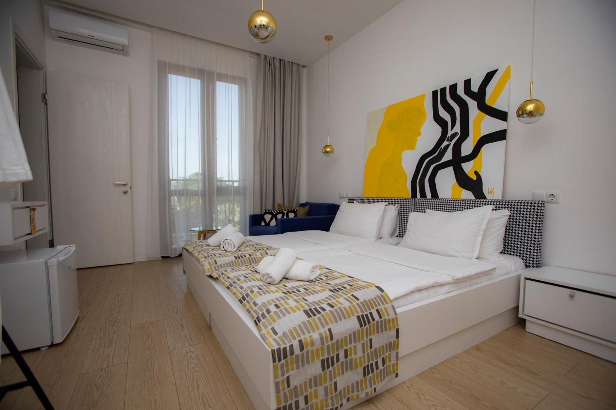 Boutique Hotel Elite Kobuleti Dış mekan fotoğraf