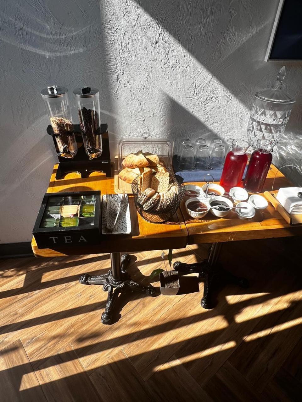 Boutique Hotel Elite Kobuleti Dış mekan fotoğraf