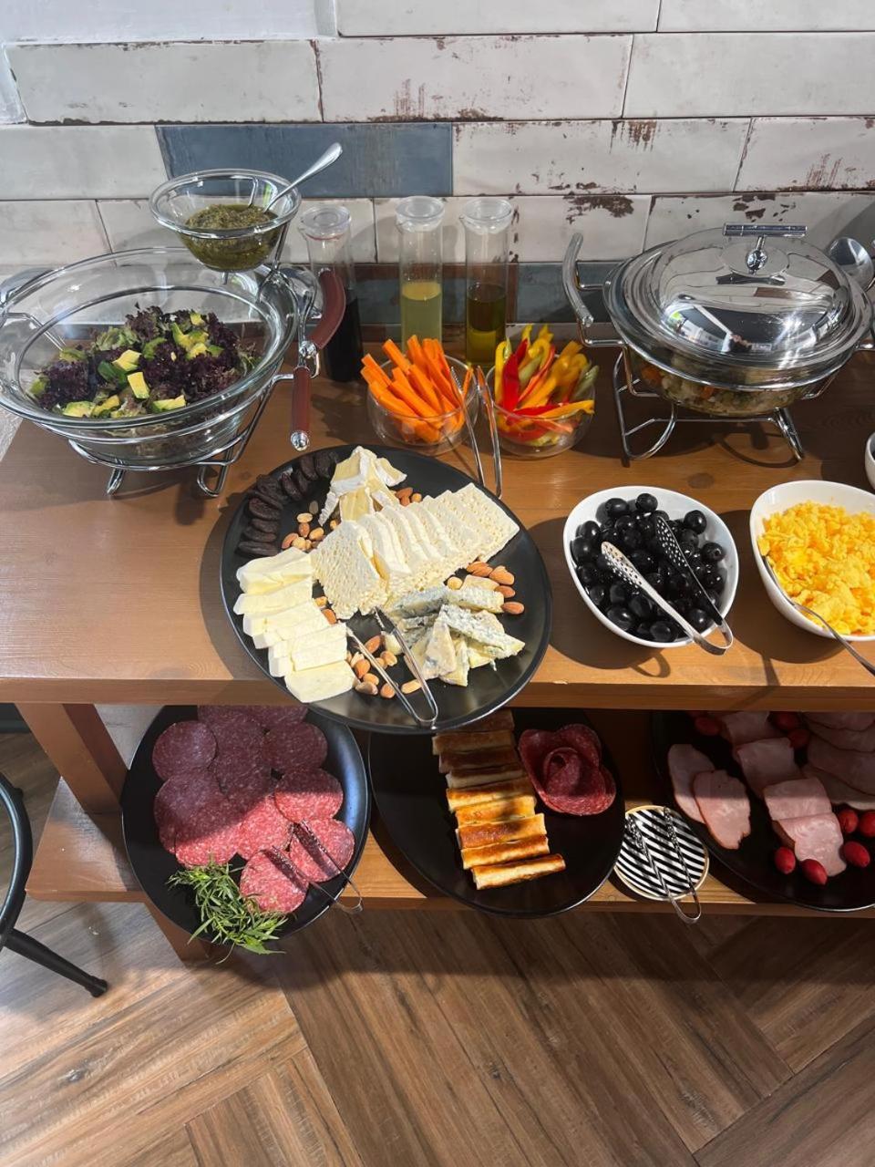 Boutique Hotel Elite Kobuleti Dış mekan fotoğraf