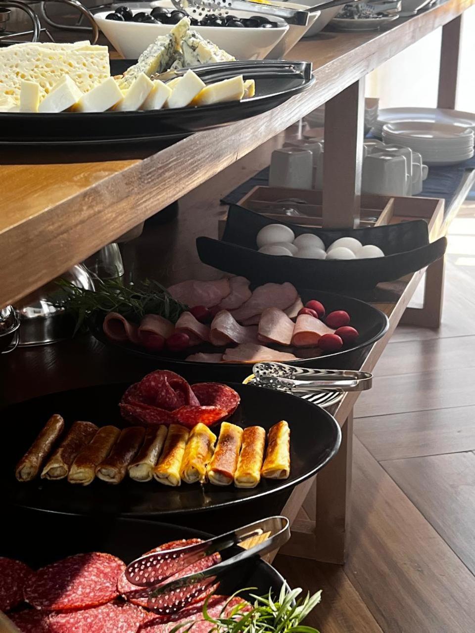 Boutique Hotel Elite Kobuleti Dış mekan fotoğraf