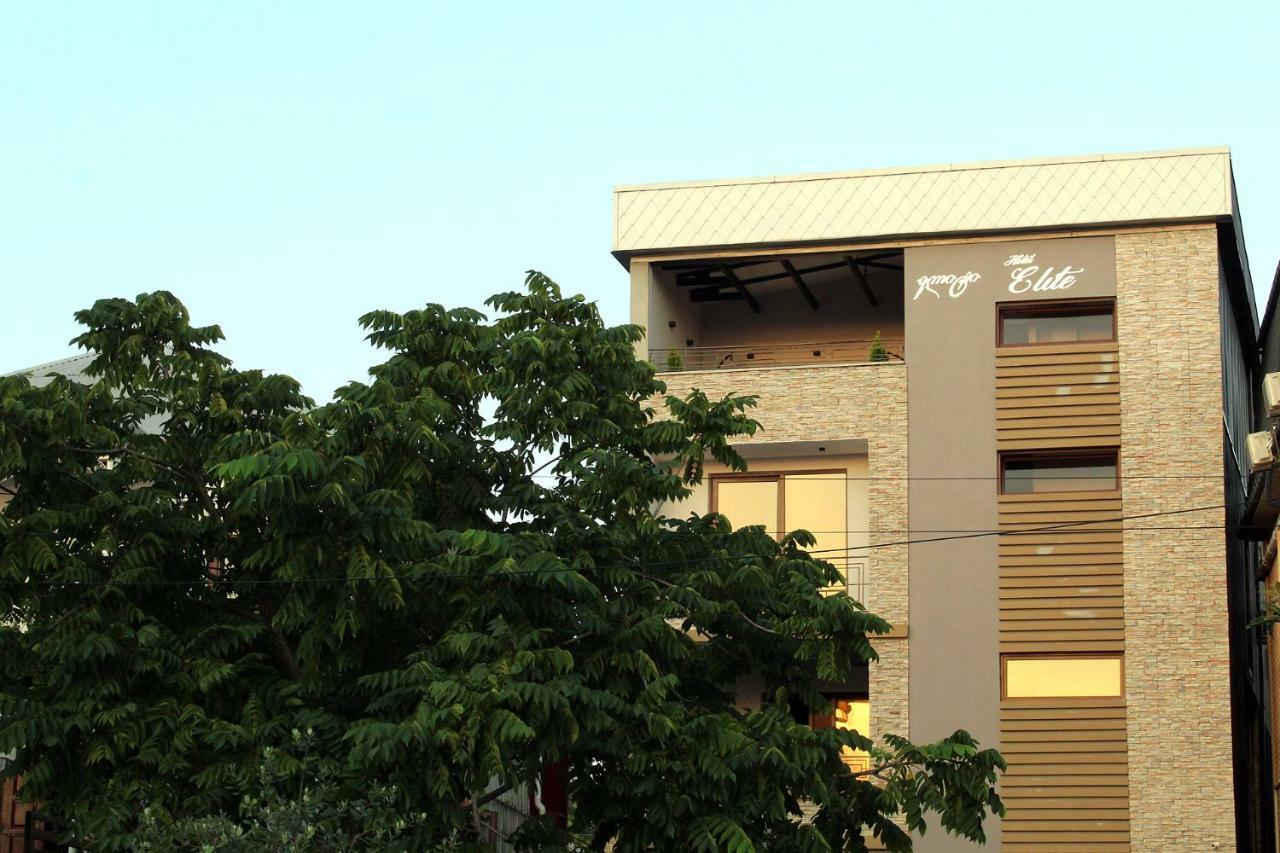 Boutique Hotel Elite Kobuleti Dış mekan fotoğraf